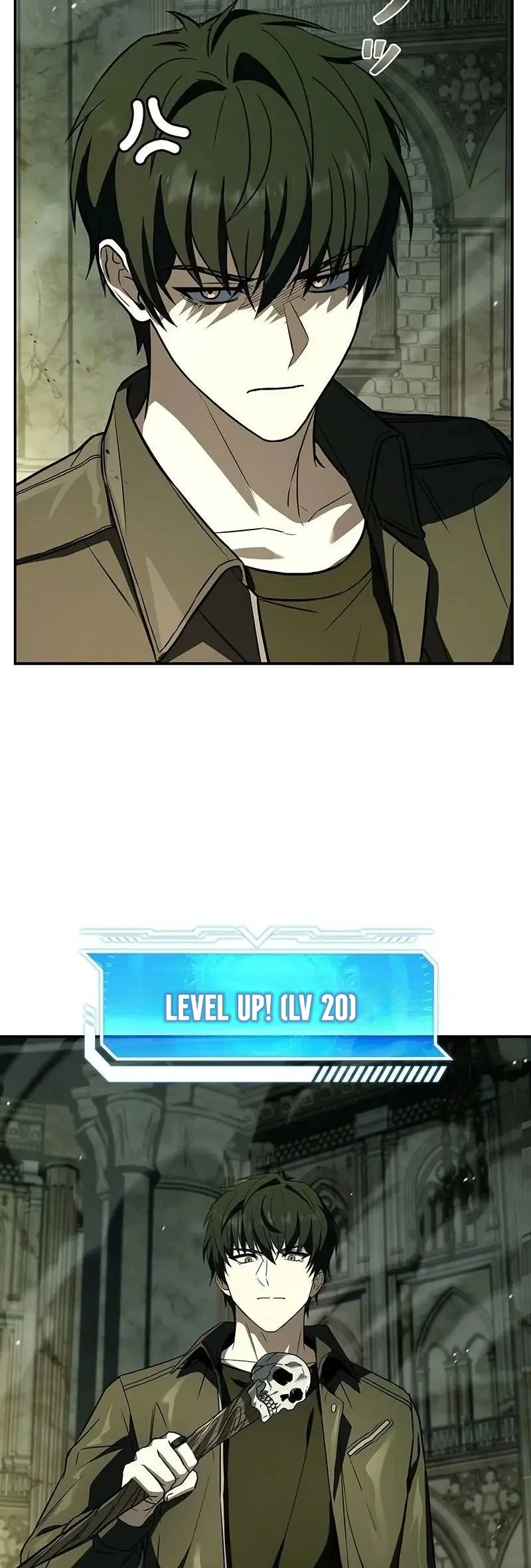 The Saint Levels Up Through Necromancy Chapter 15 Gambar 46