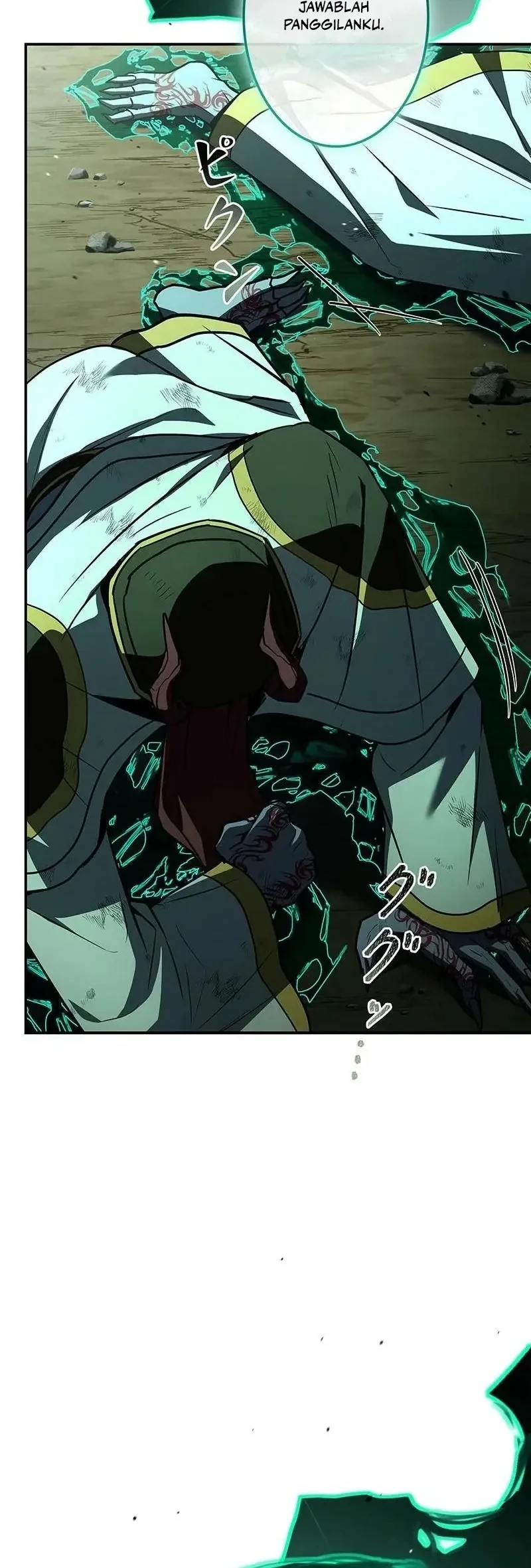 The Saint Levels Up Through Necromancy Chapter 15 Gambar 49