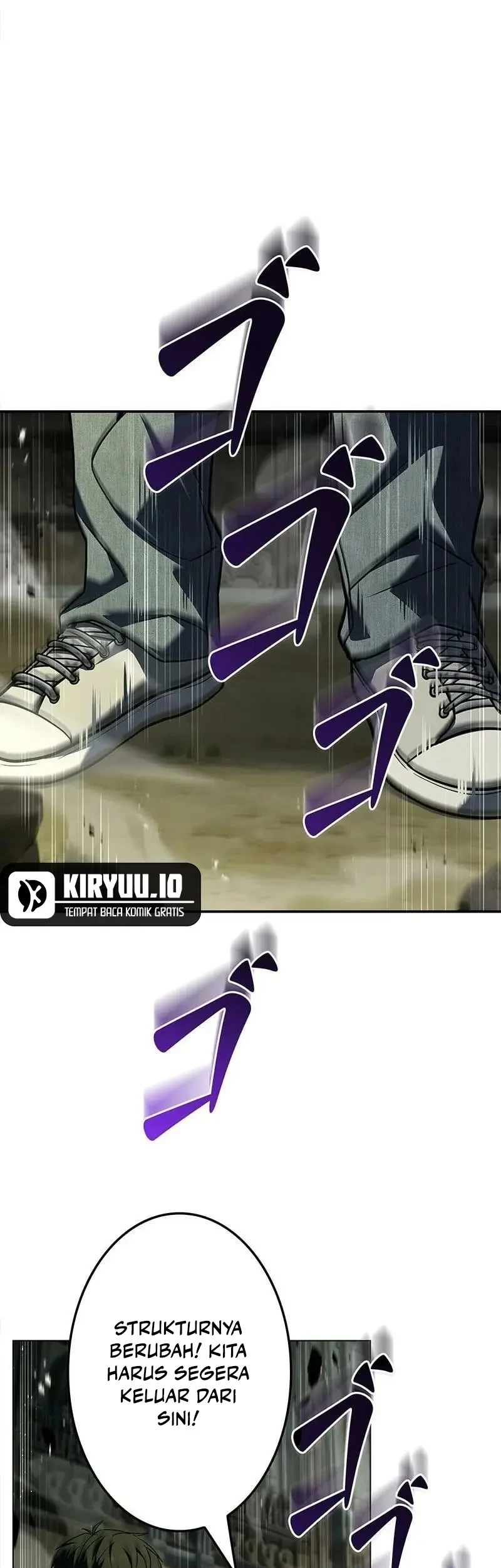 The Saint Levels Up Through Necromancy Chapter 15 Gambar 59