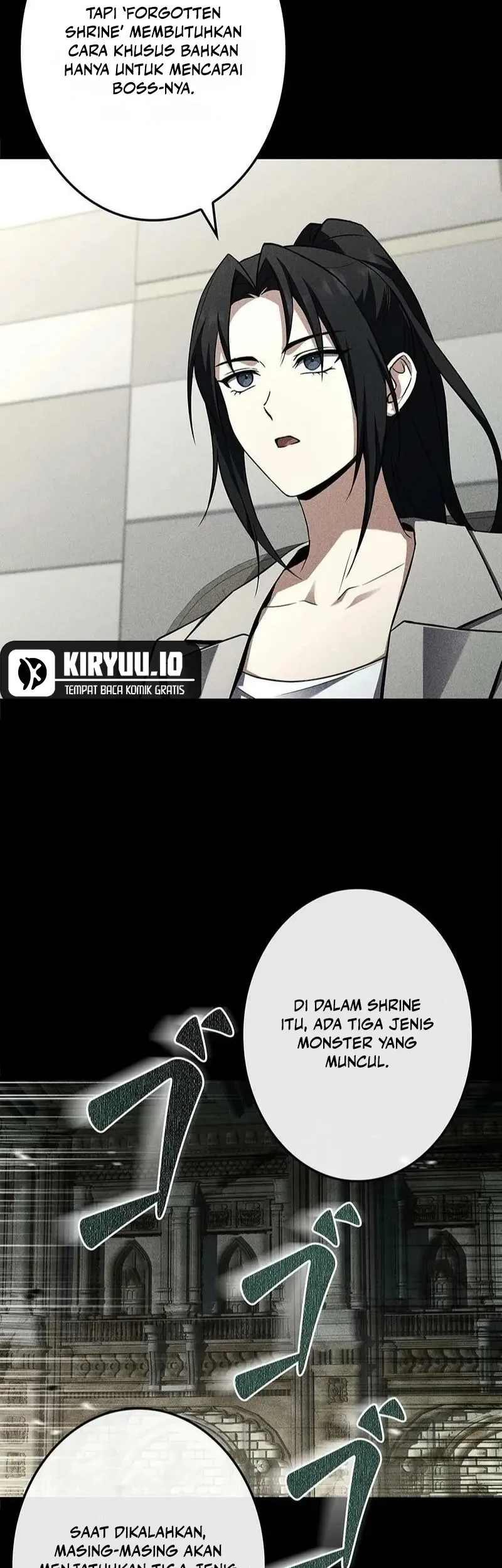 The Saint Levels Up Through Necromancy Chapter 15 Gambar 63