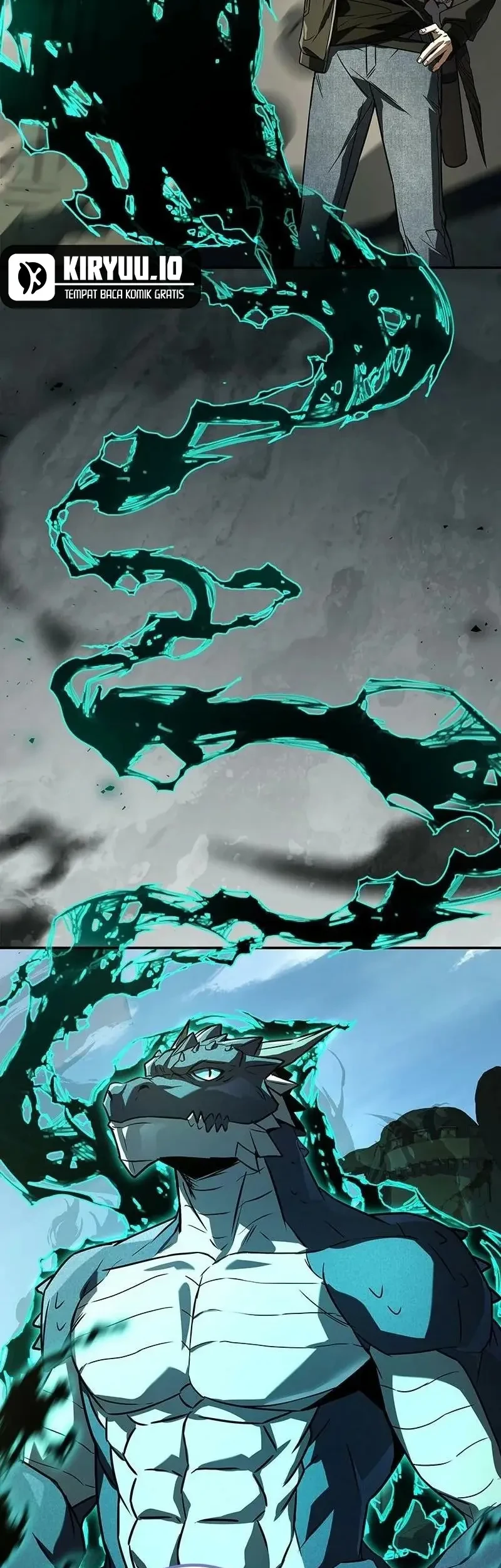 The Saint Levels Up Through Necromancy Chapter 15 Gambar 5