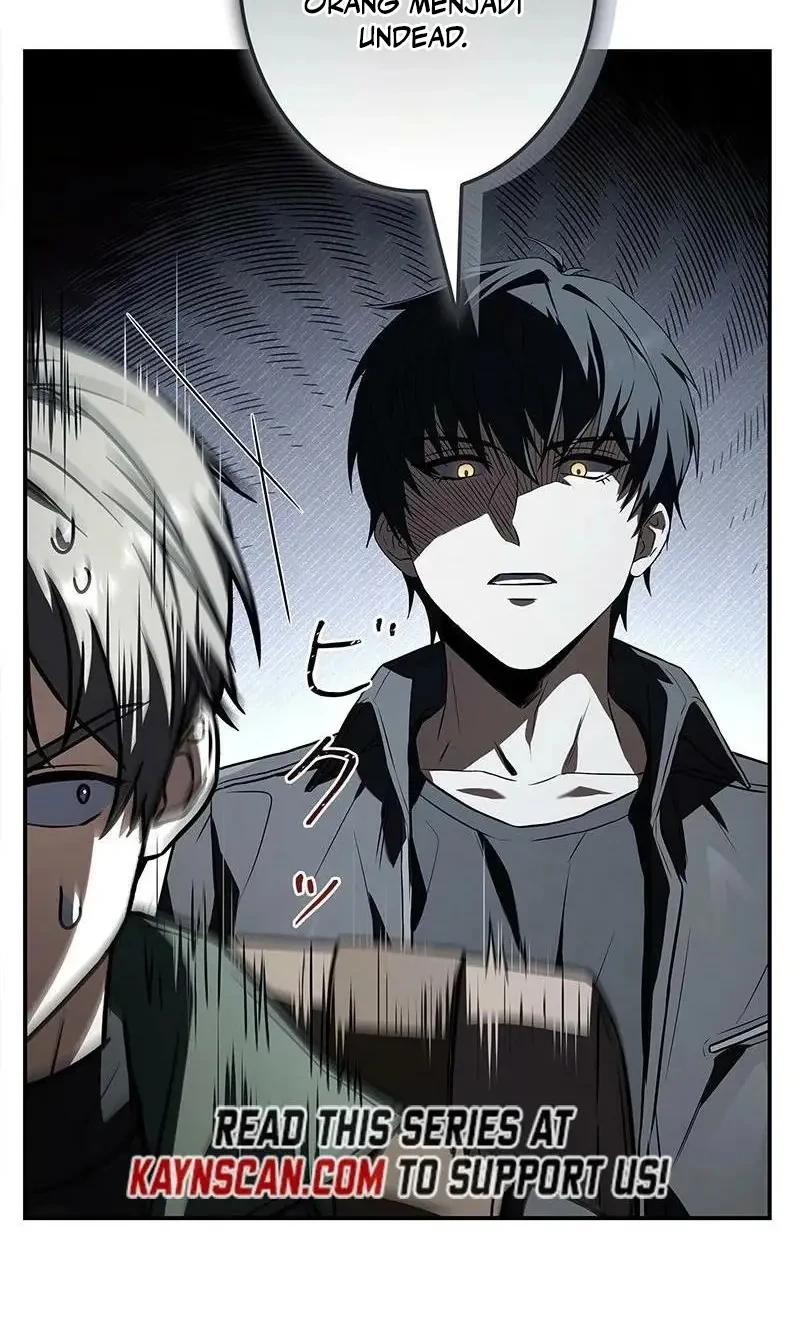 The Saint Levels Up Through Necromancy Chapter 15 Gambar 7