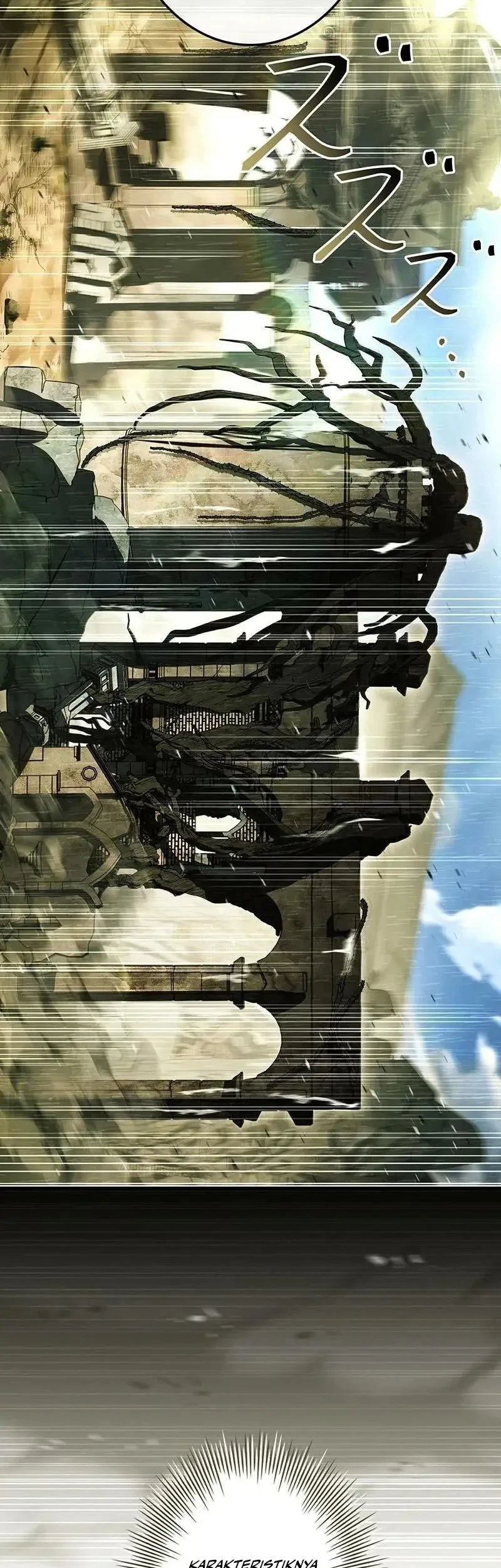 The Saint Levels Up Through Necromancy Chapter 15 Gambar 12