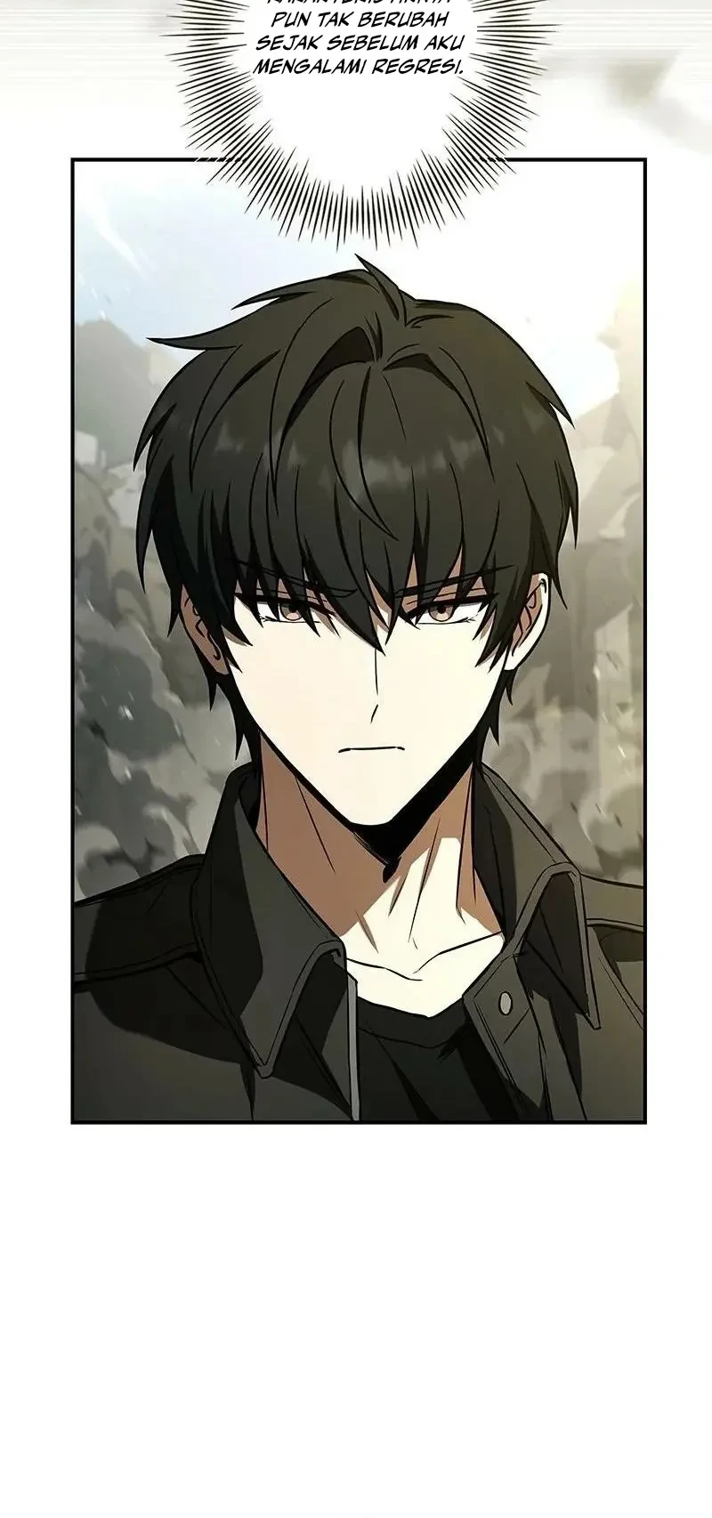 The Saint Levels Up Through Necromancy Chapter 15 Gambar 13