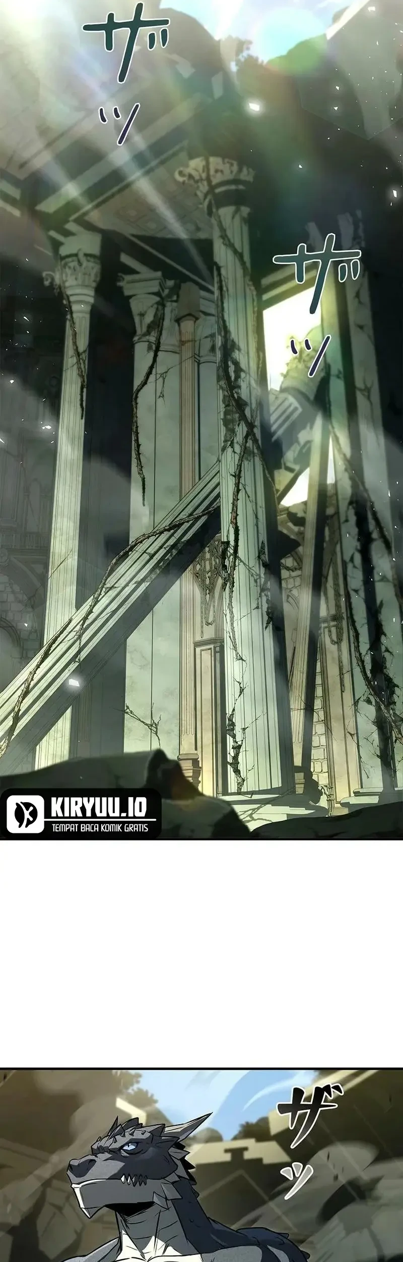 The Saint Levels Up Through Necromancy Chapter 15 Gambar 18