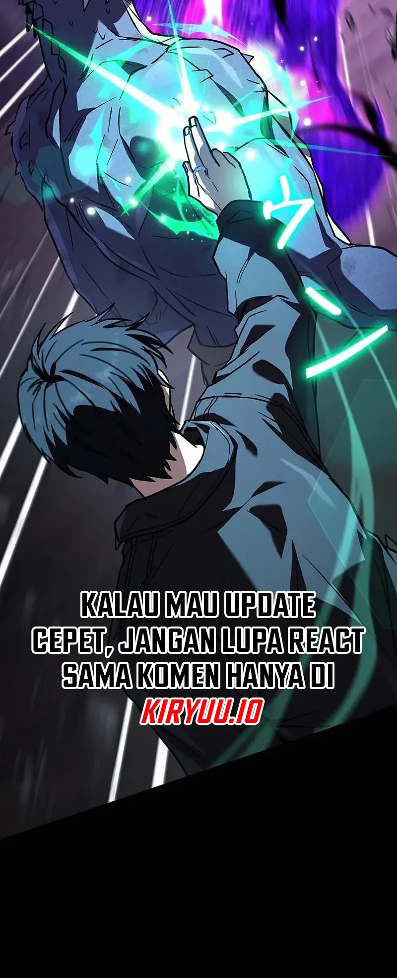 The Saint Levels Up Through Necromancy Chapter 16 Gambar 44