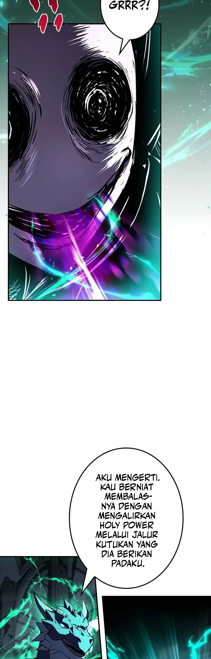 The Saint Levels Up Through Necromancy Chapter 16 Gambar 46