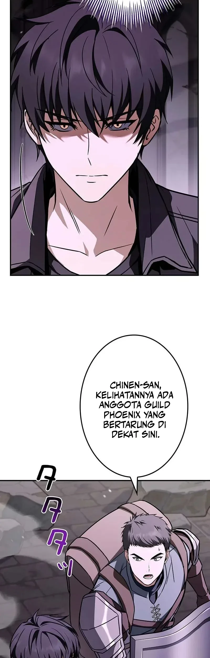 The Saint Levels Up Through Necromancy Chapter 16 Gambar 58