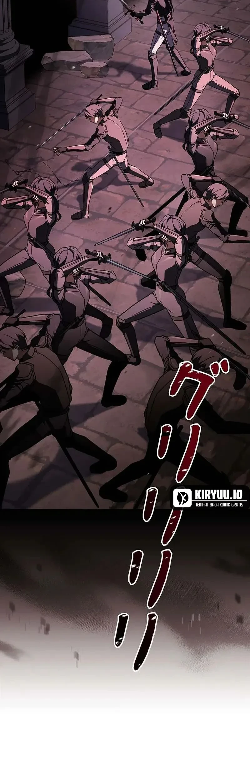 The Saint Levels Up Through Necromancy Chapter 16 Gambar 61