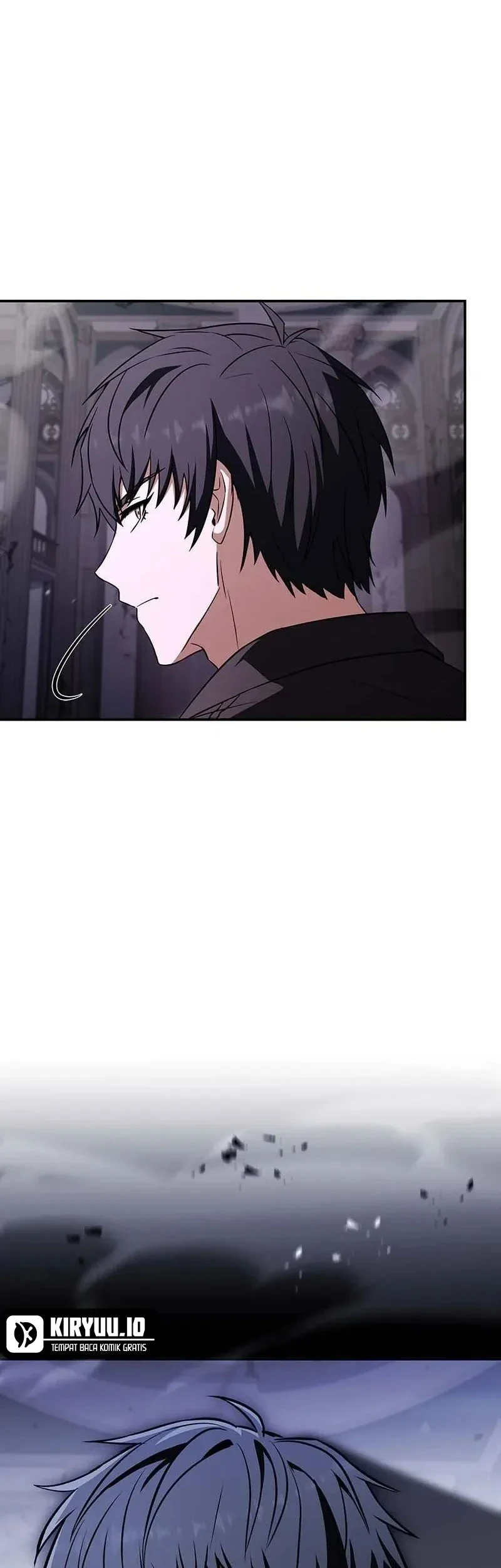 The Saint Levels Up Through Necromancy Chapter 16 Gambar 72