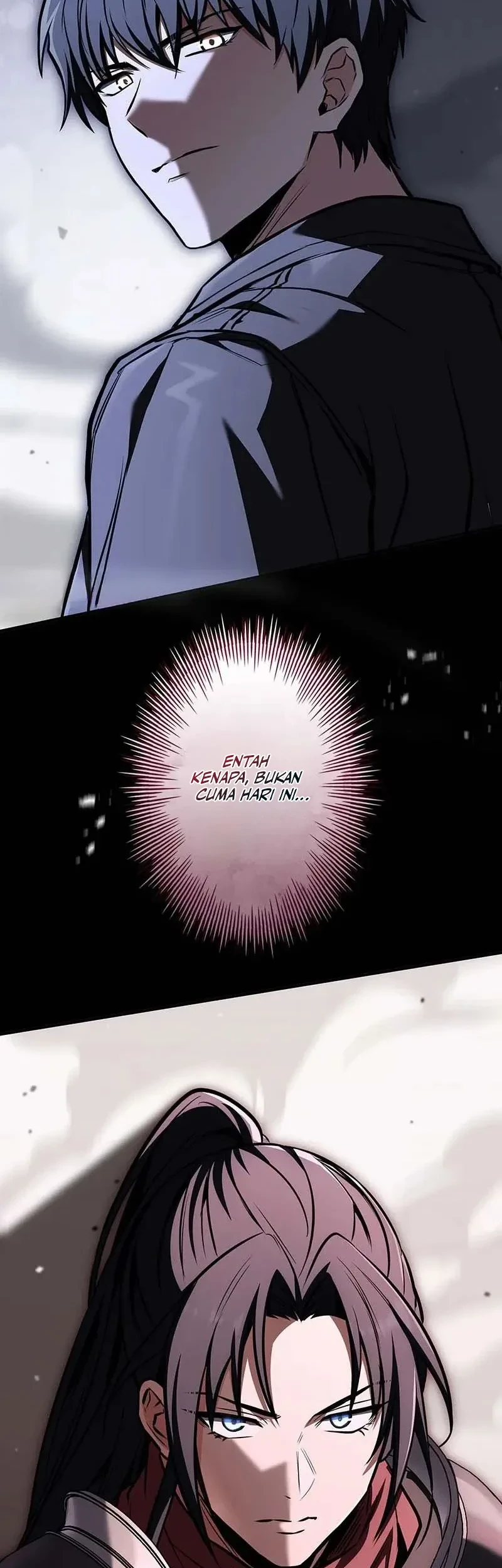 The Saint Levels Up Through Necromancy Chapter 16 Gambar 73