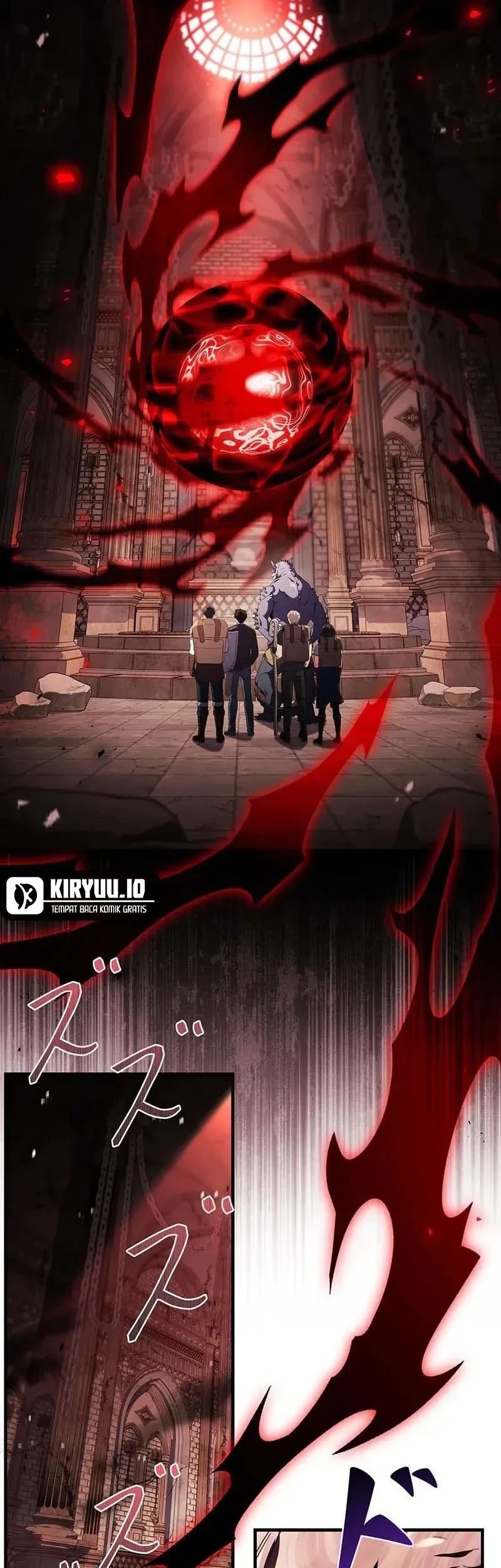 The Saint Levels Up Through Necromancy Chapter 16 Gambar 3