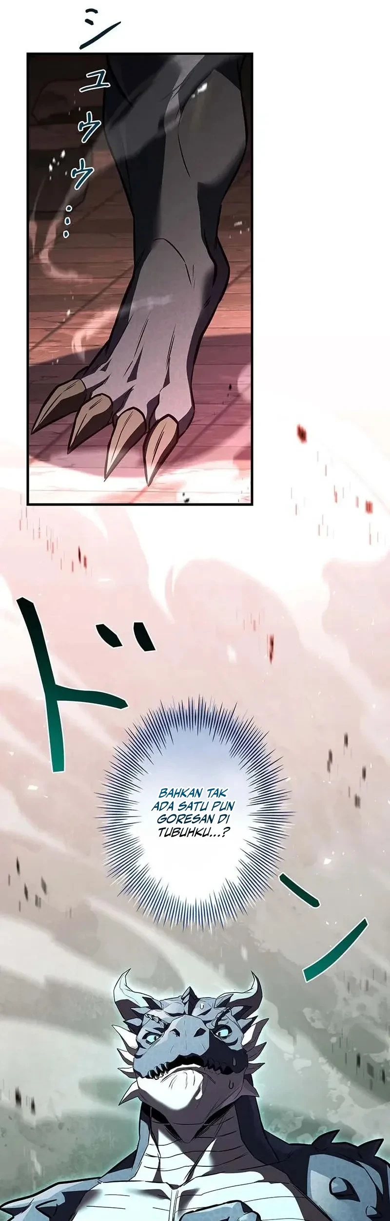 The Saint Levels Up Through Necromancy Chapter 16 Gambar 22