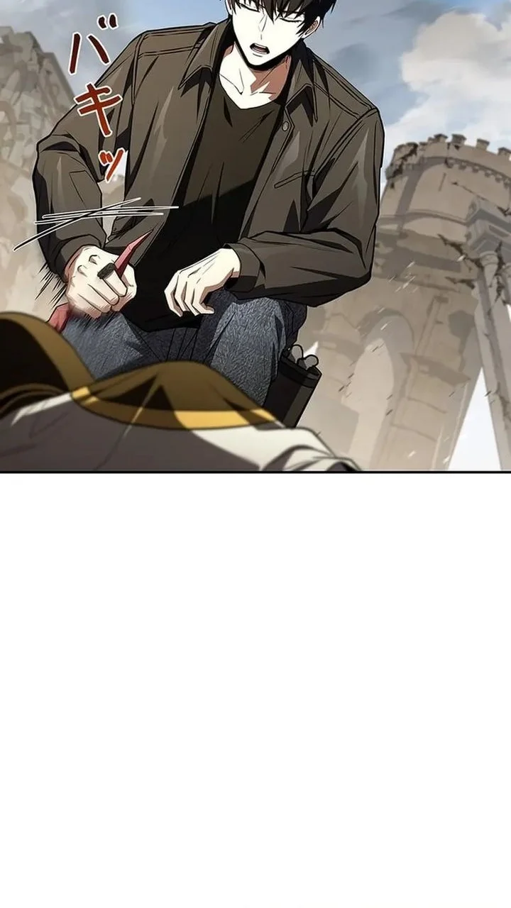 The Saint Levels Up Through Necromancy Chapter 17 Gambar 20