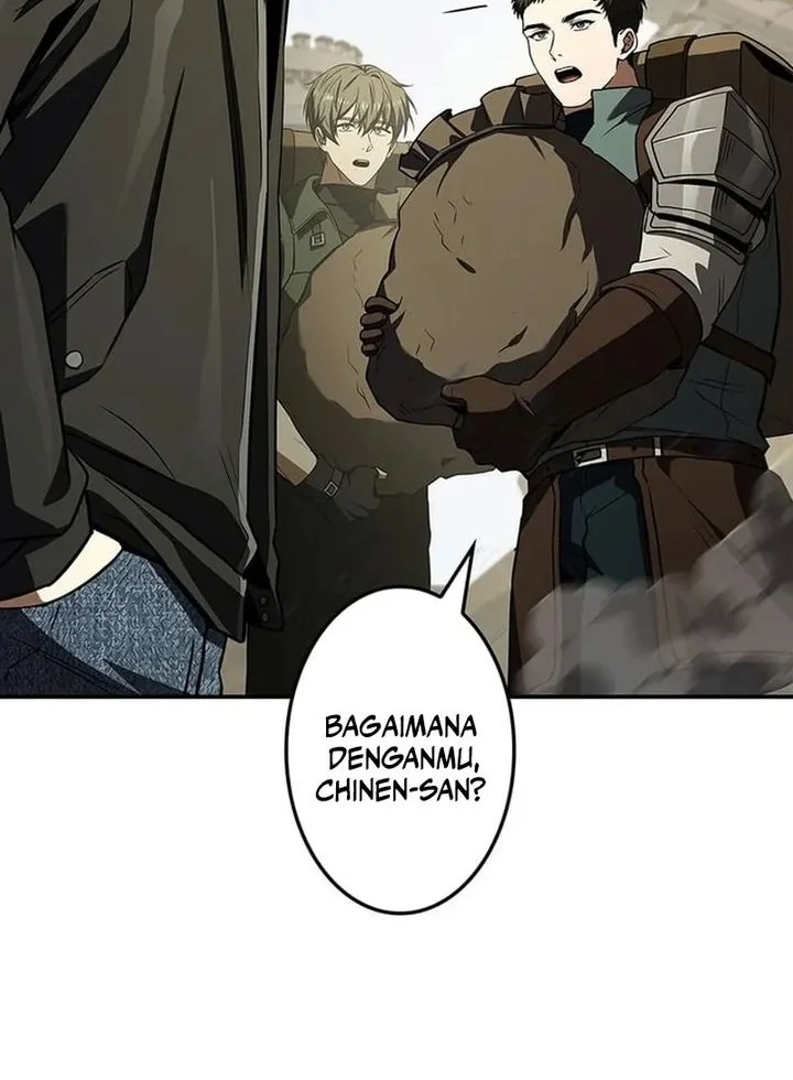 The Saint Levels Up Through Necromancy Chapter 17 Gambar 24