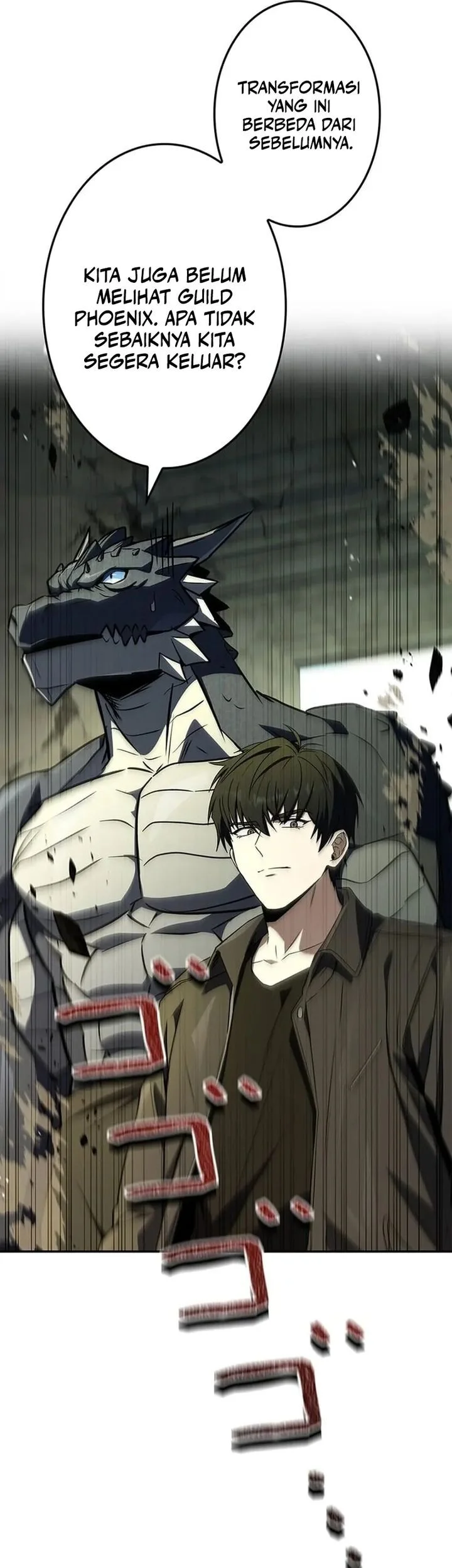 The Saint Levels Up Through Necromancy Chapter 17 Gambar 29