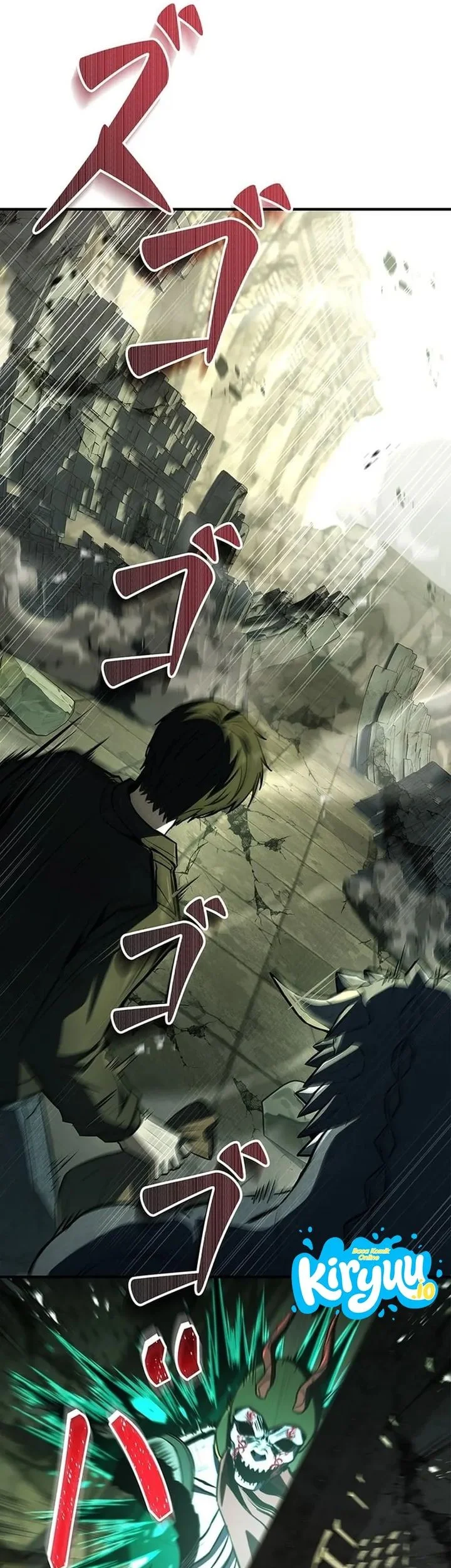 The Saint Levels Up Through Necromancy Chapter 17 Gambar 36