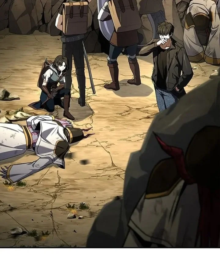 Manhwa The Saint Levels Up Through Necromancy Chapter 17 gambar 2