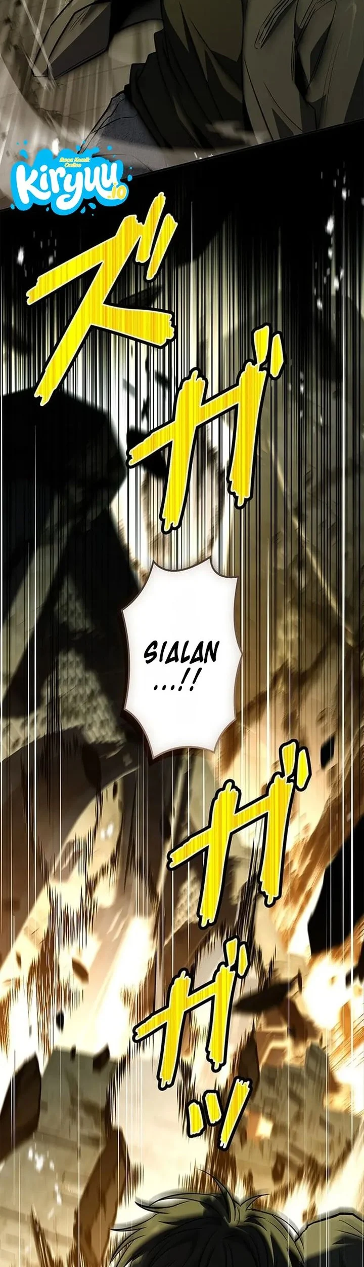 The Saint Levels Up Through Necromancy Chapter 17 Gambar 44