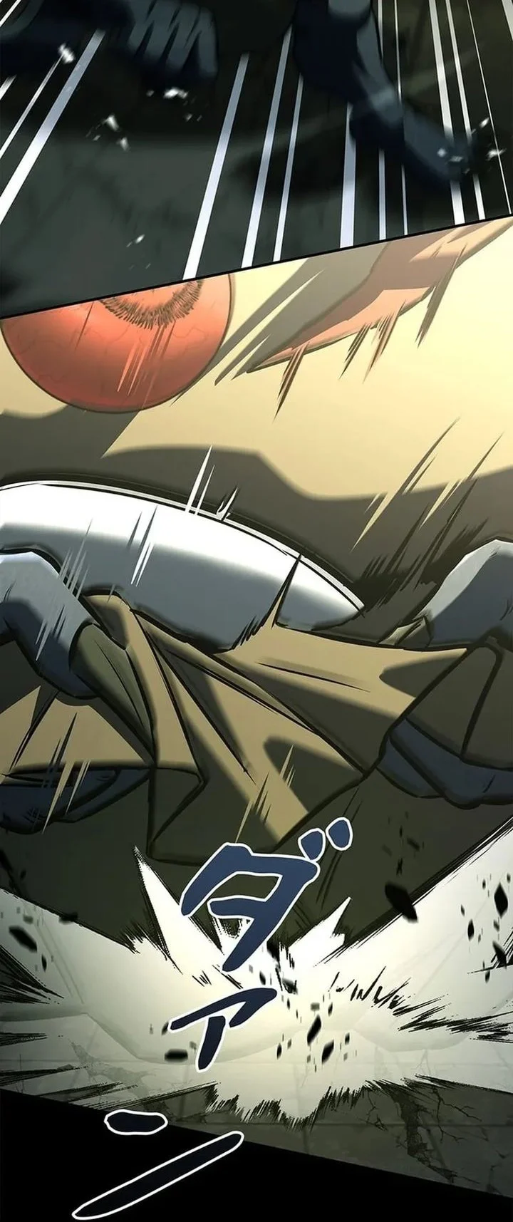 The Saint Levels Up Through Necromancy Chapter 17 Gambar 48