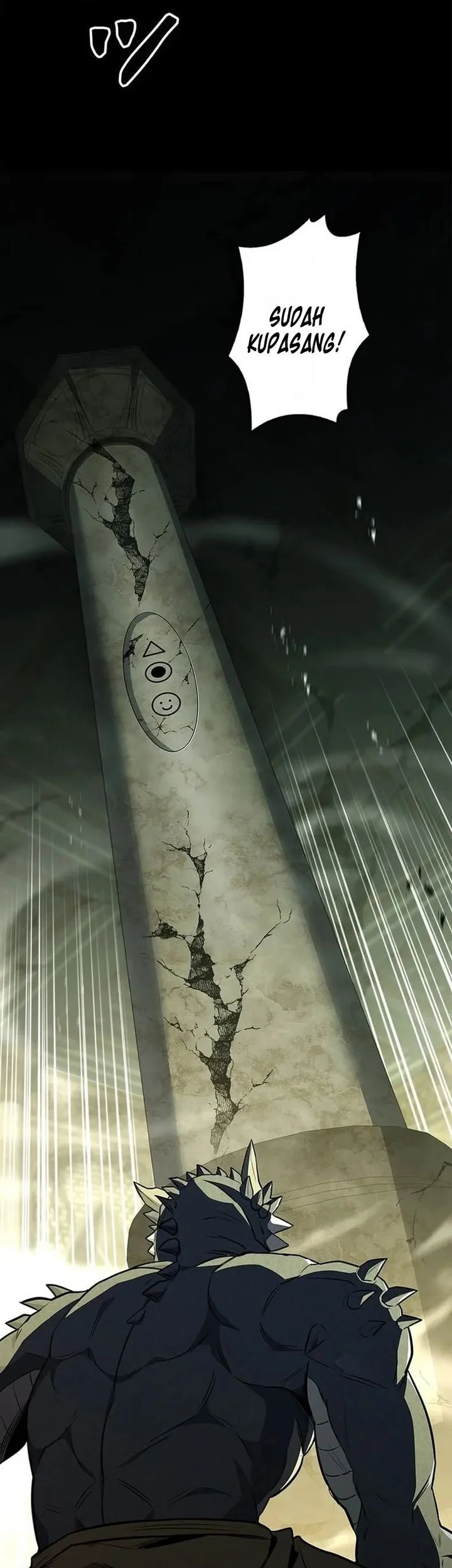 The Saint Levels Up Through Necromancy Chapter 17 Gambar 49