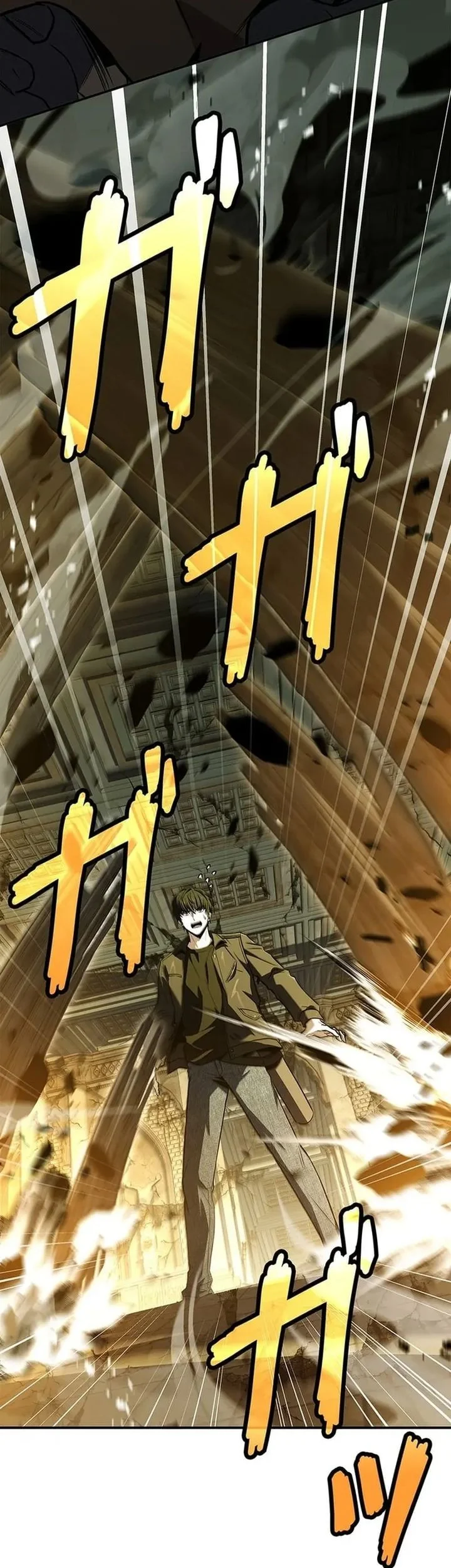 The Saint Levels Up Through Necromancy Chapter 17 Gambar 51