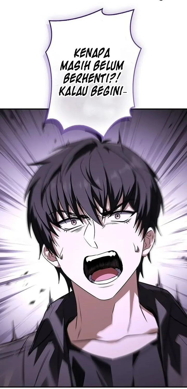 The Saint Levels Up Through Necromancy Chapter 17 Gambar 52