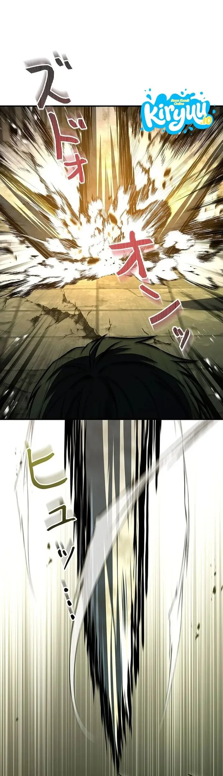 The Saint Levels Up Through Necromancy Chapter 17 Gambar 53