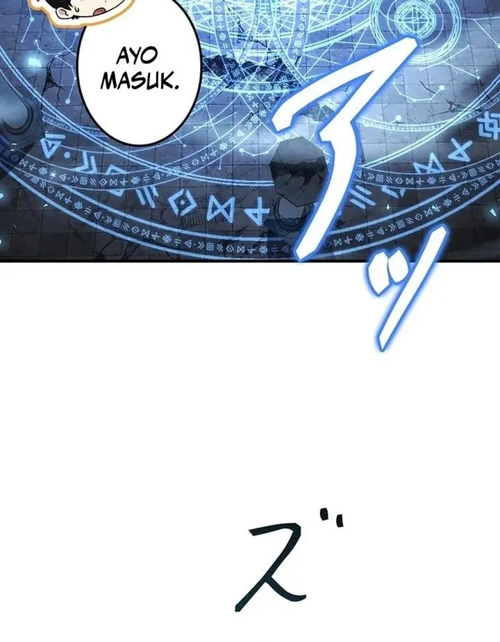 The Saint Levels Up Through Necromancy Chapter 17 Gambar 58