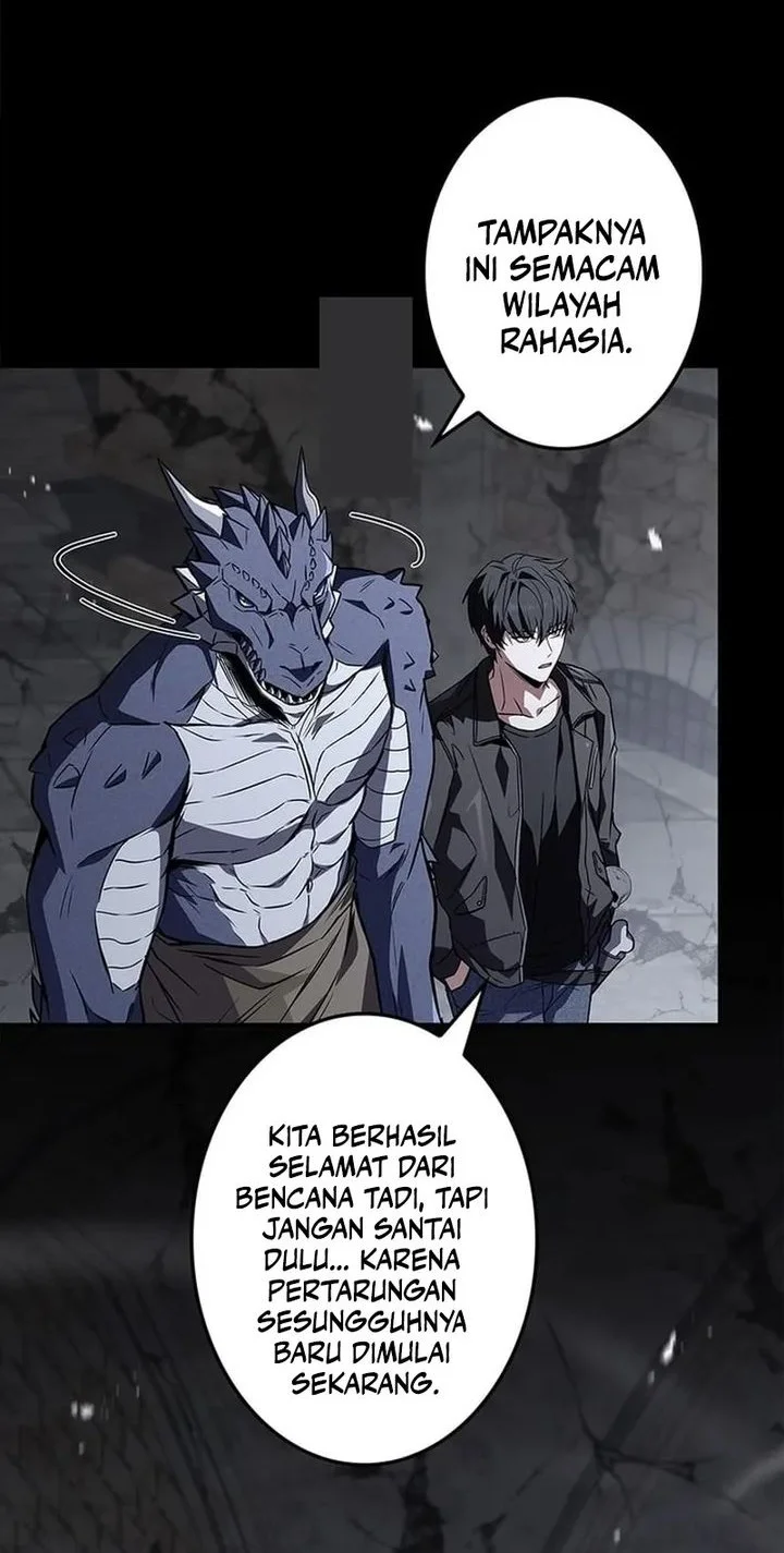 The Saint Levels Up Through Necromancy Chapter 17 Gambar 60