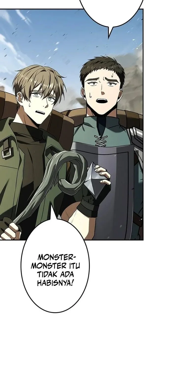 The Saint Levels Up Through Necromancy Chapter 17 Gambar 4