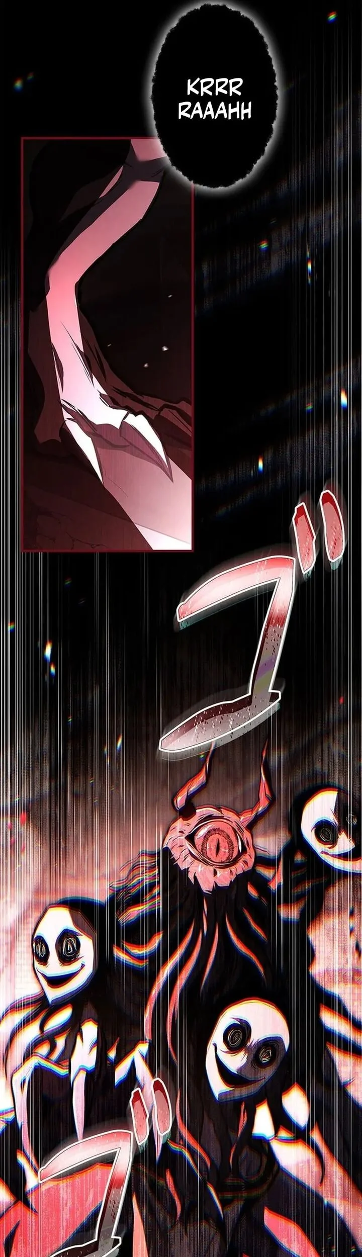 The Saint Levels Up Through Necromancy Chapter 17 Gambar 67