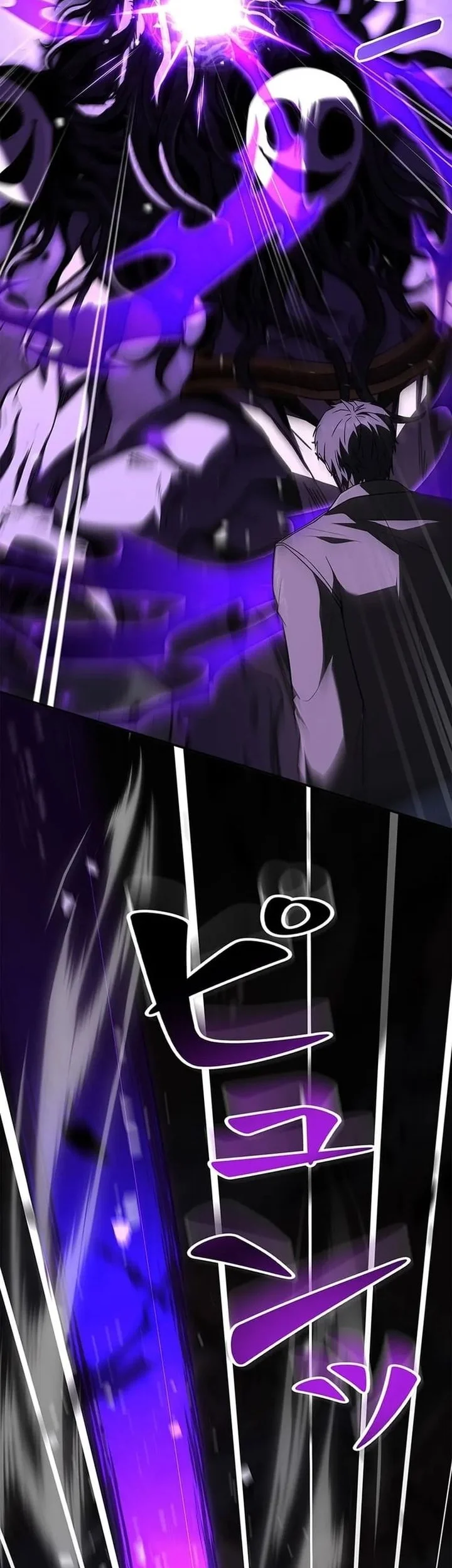 The Saint Levels Up Through Necromancy Chapter 17 Gambar 70