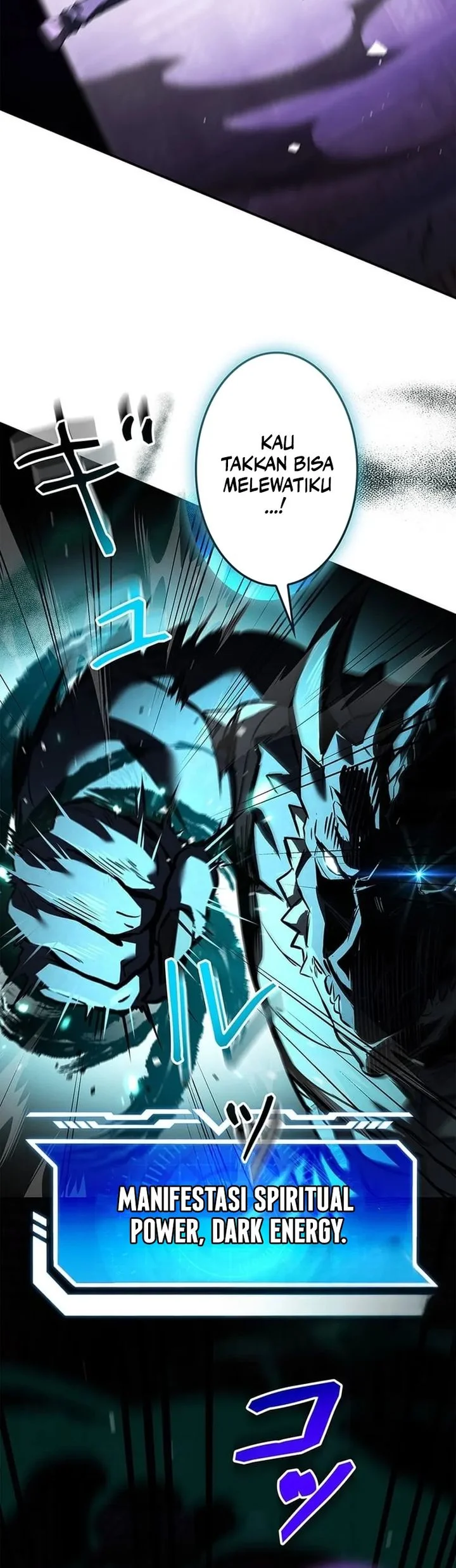 The Saint Levels Up Through Necromancy Chapter 17 Gambar 72