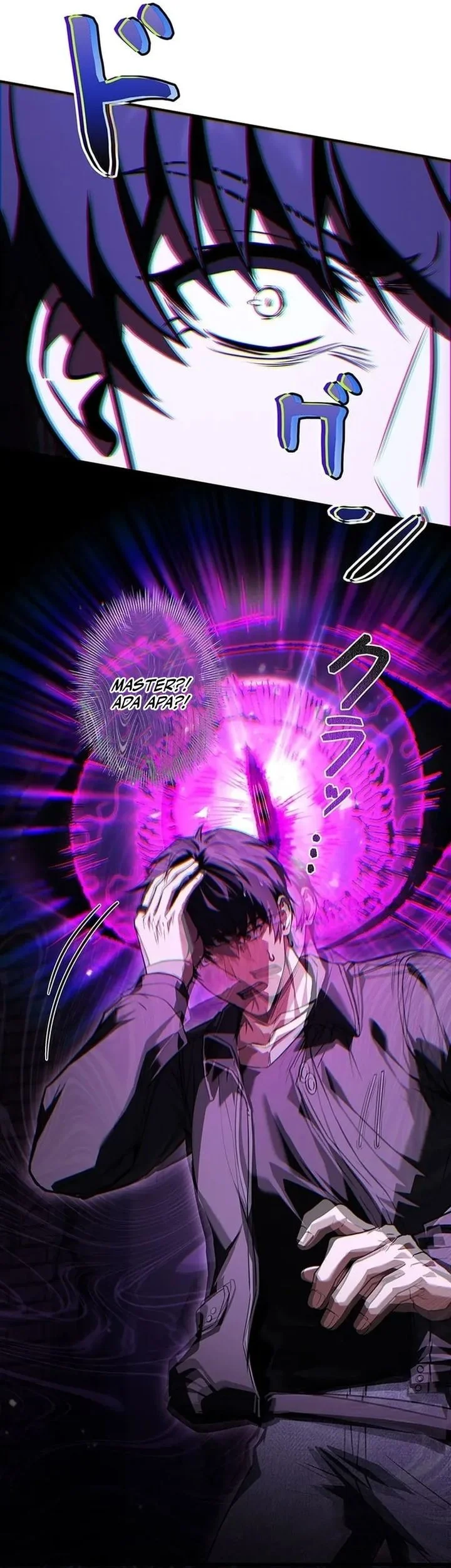 The Saint Levels Up Through Necromancy Chapter 17 Gambar 75