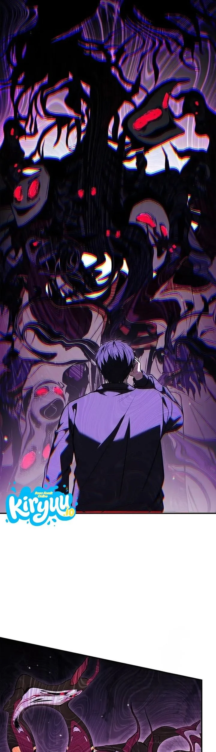 The Saint Levels Up Through Necromancy Chapter 17 Gambar 77