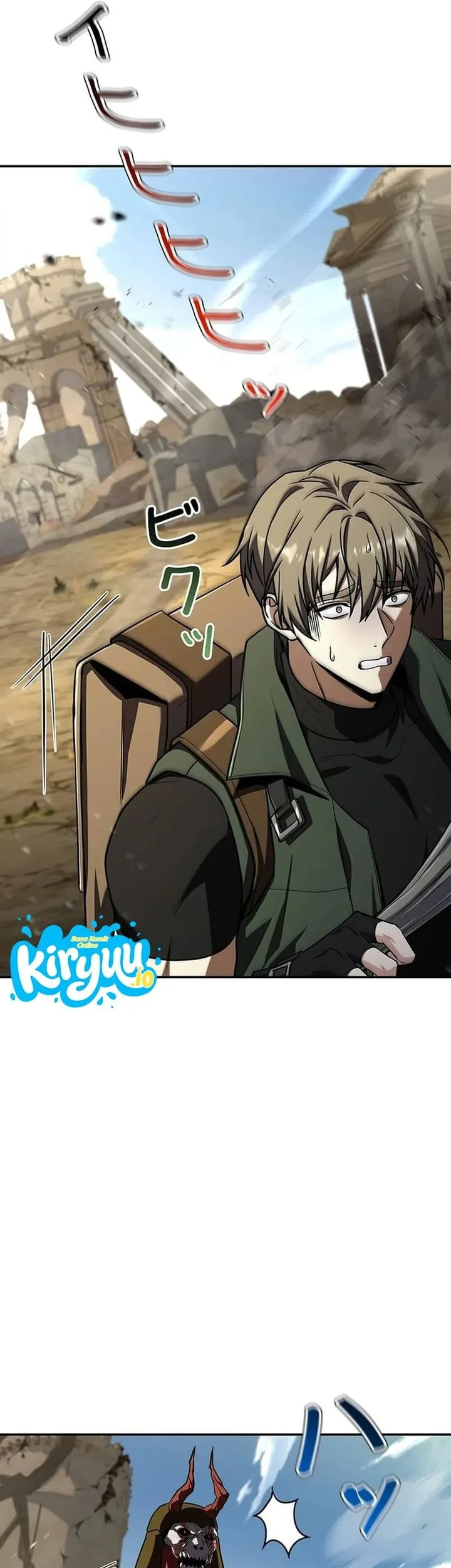 The Saint Levels Up Through Necromancy Chapter 17 Gambar 5