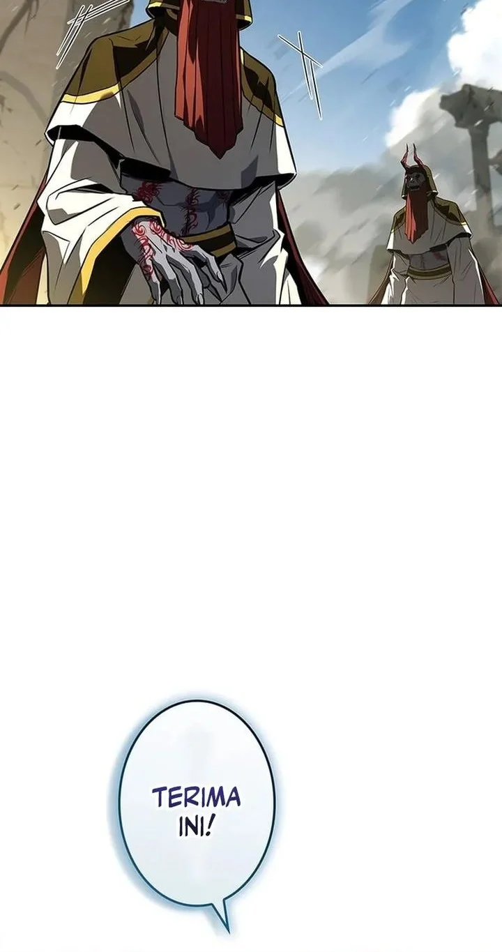 The Saint Levels Up Through Necromancy Chapter 17 Gambar 6