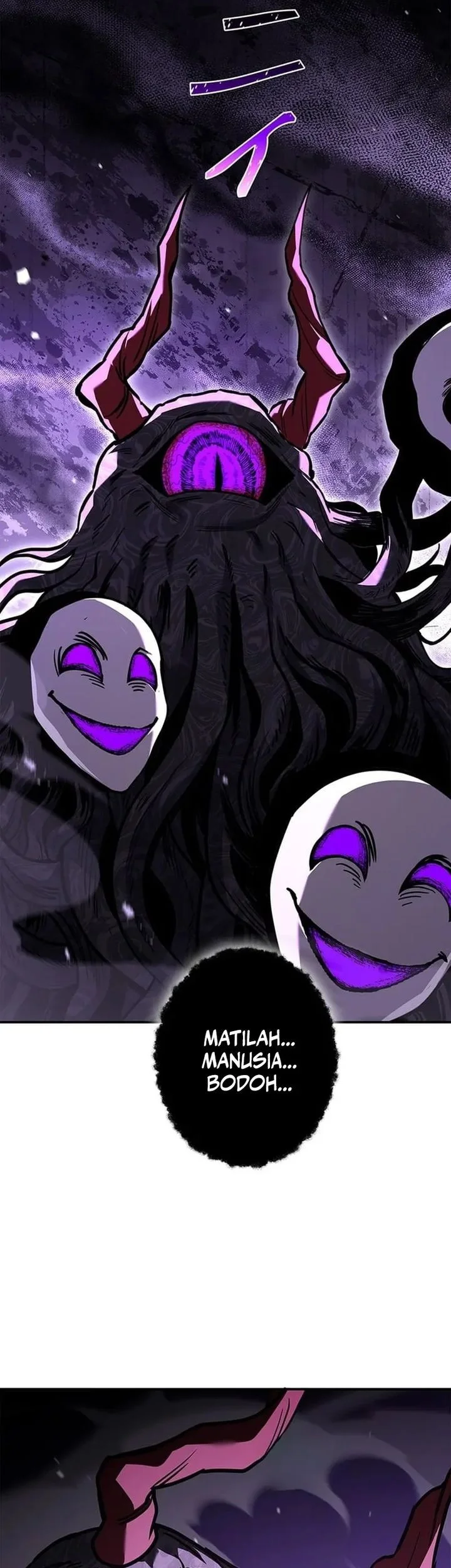 The Saint Levels Up Through Necromancy Chapter 17 Gambar 81