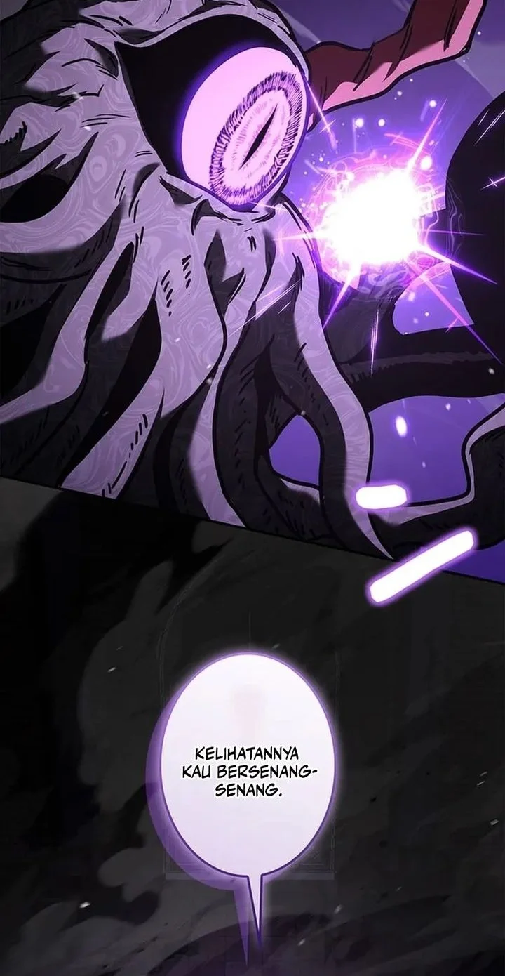 The Saint Levels Up Through Necromancy Chapter 17 Gambar 82