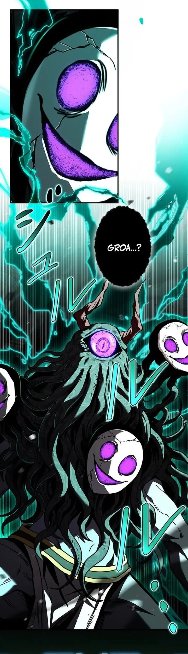 The Saint Levels Up Through Necromancy Chapter 17 Gambar 85