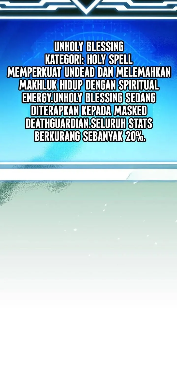 The Saint Levels Up Through Necromancy Chapter 17 Gambar 86