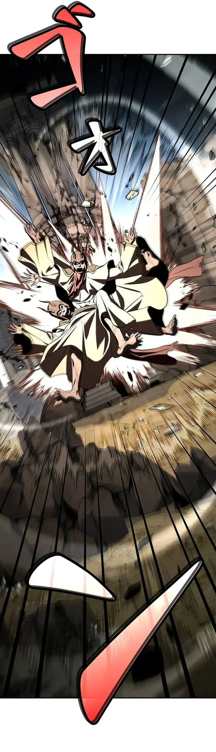 The Saint Levels Up Through Necromancy Chapter 17 Gambar 10