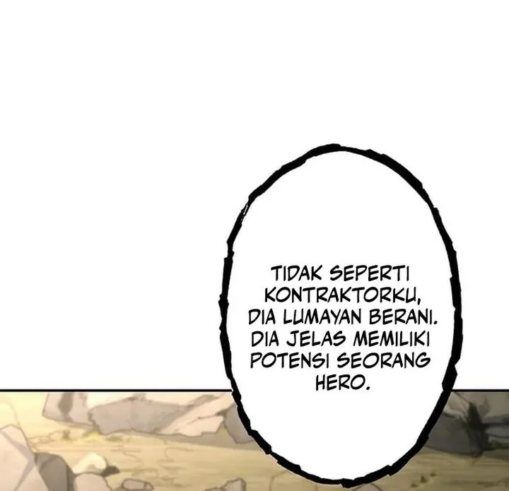 The Saint Levels Up Through Necromancy Chapter 17 Gambar 11