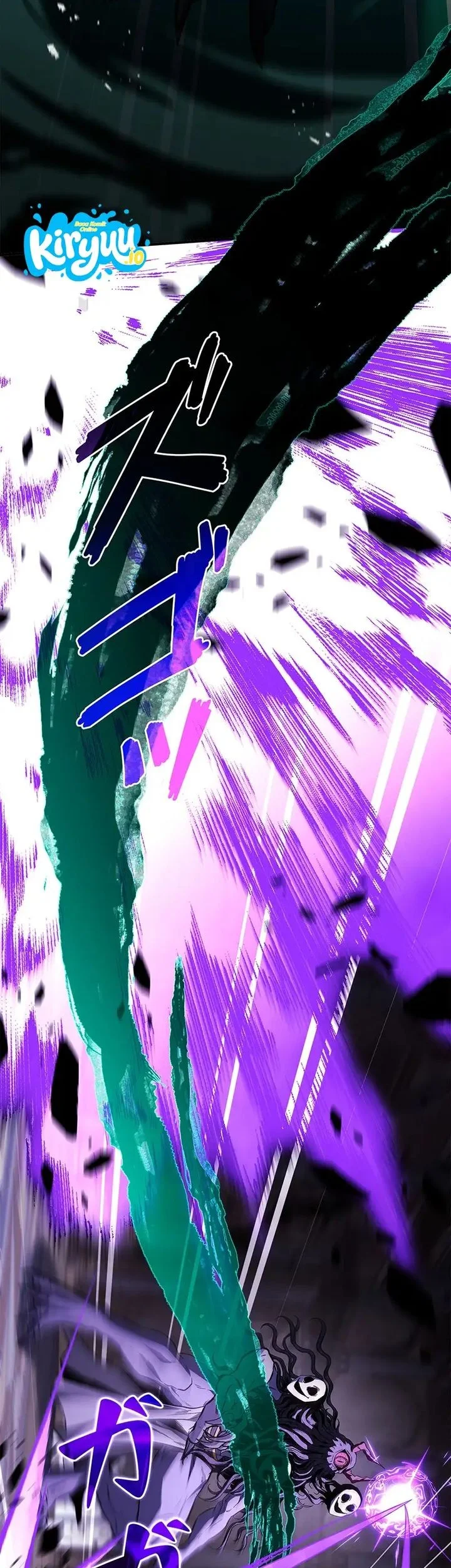 The Saint Levels Up Through Necromancy Chapter 18 Gambar 17