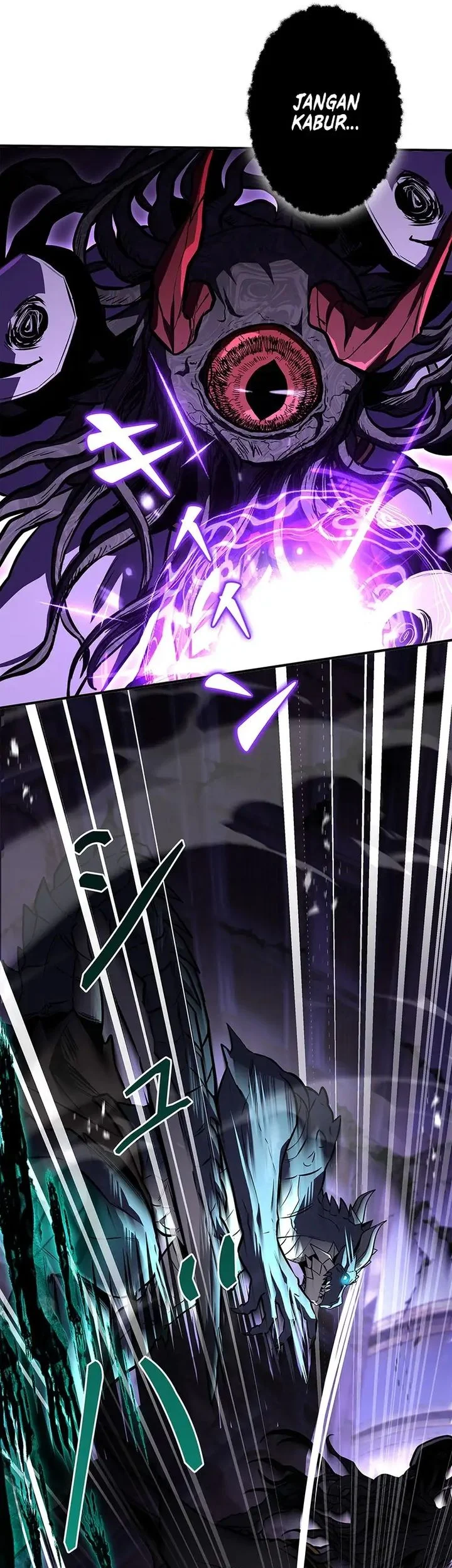 The Saint Levels Up Through Necromancy Chapter 18 Gambar 19