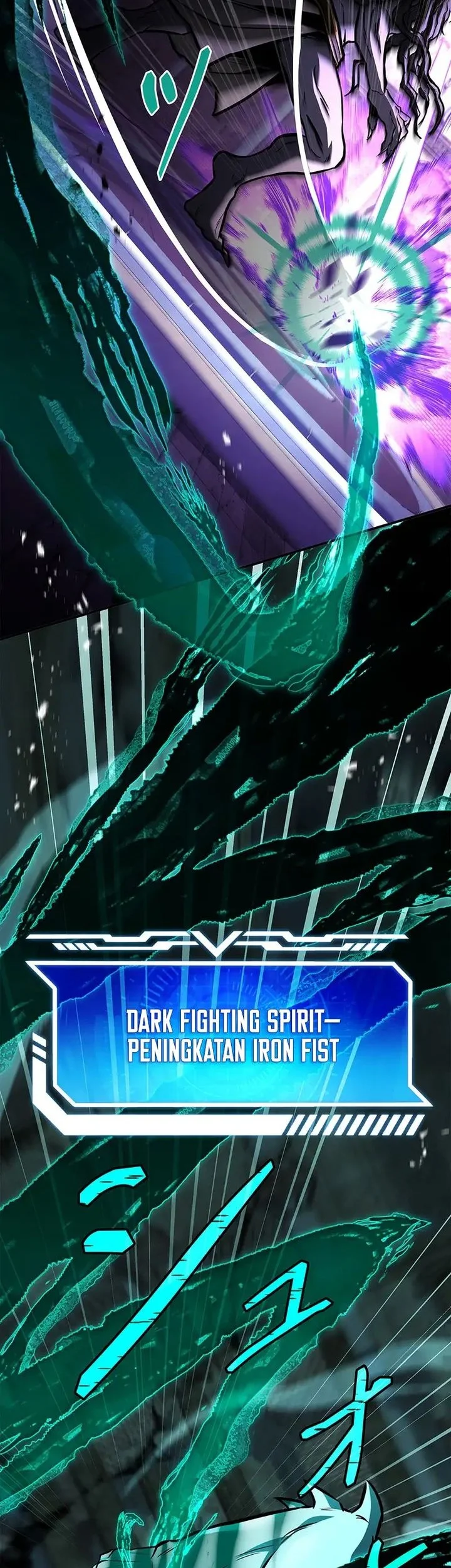 The Saint Levels Up Through Necromancy Chapter 18 Gambar 20