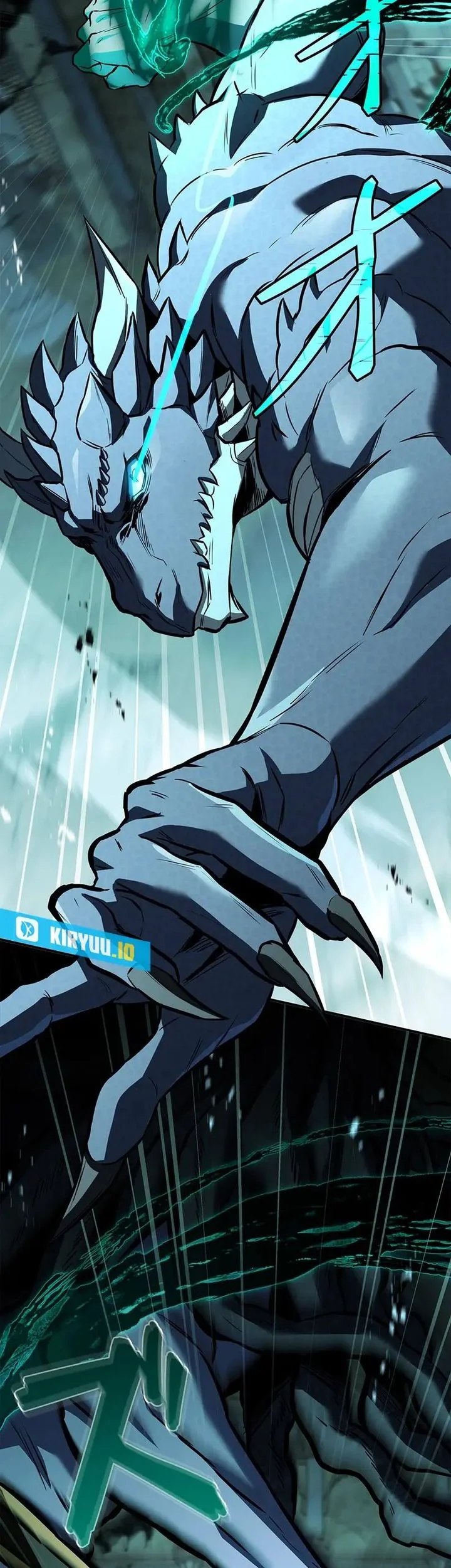 The Saint Levels Up Through Necromancy Chapter 18 Gambar 21