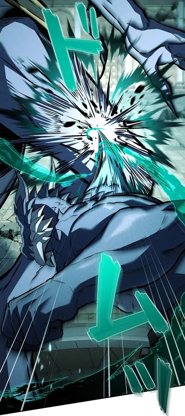 The Saint Levels Up Through Necromancy Chapter 18 Gambar 22