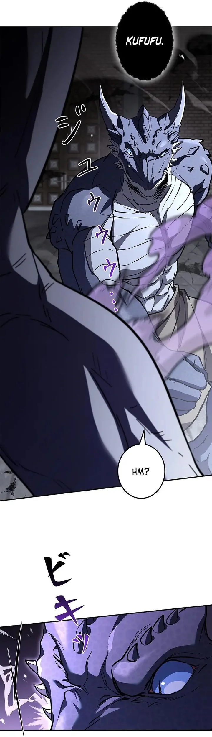 The Saint Levels Up Through Necromancy Chapter 18 Gambar 25